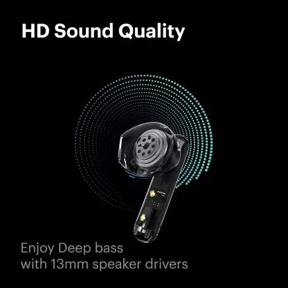 Noise Air Buds Truly Wireless Bluetooth Headset (Icy White, True Wireless) Noise Air Buds Truly Wireless Bluetooth Headset (Icy White, True Wireless)